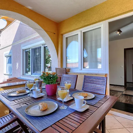 Sonja By Interhome Holiday home Liznjan