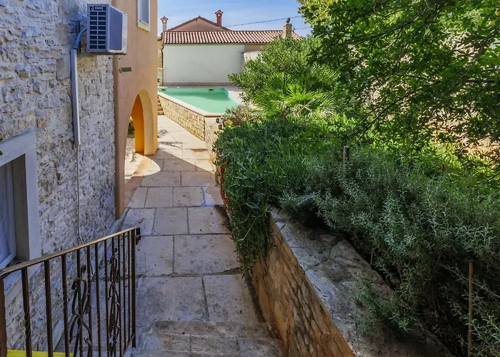 Semesterbostad Sonja By Interhome *